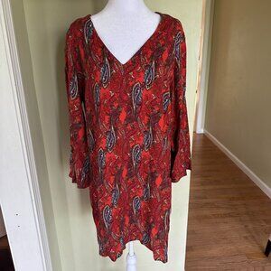 Venus Paisley Coverup